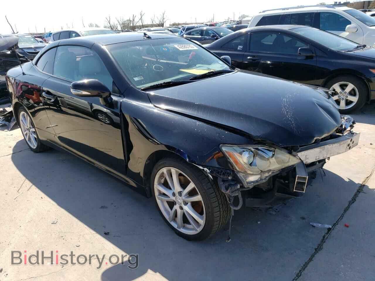 2010 LEXUS IS - VIN: JTHFF2C26A2507426 - Фото 4