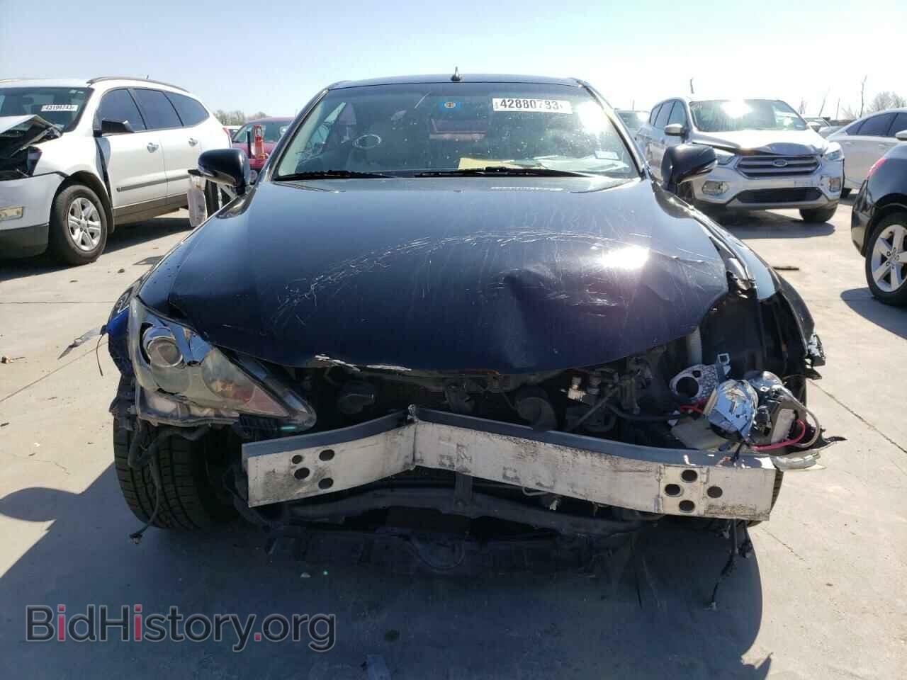 2010 LEXUS IS - VIN: JTHFF2C26A2507426 - Фото 5