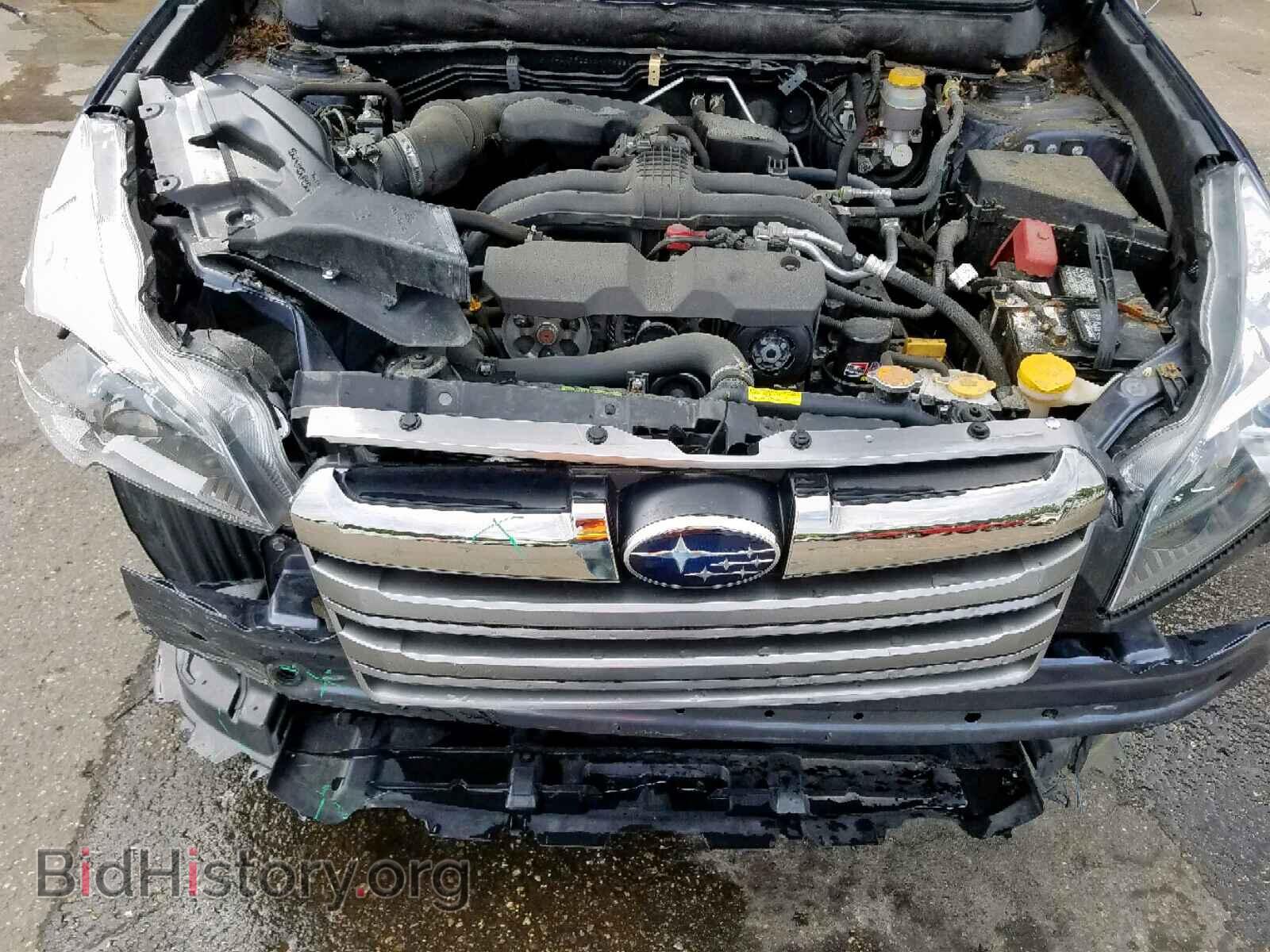 2014 SUBARU OUTBACK 2. - VIN: 4S4BRBPC3E3306668 - Photo 7
