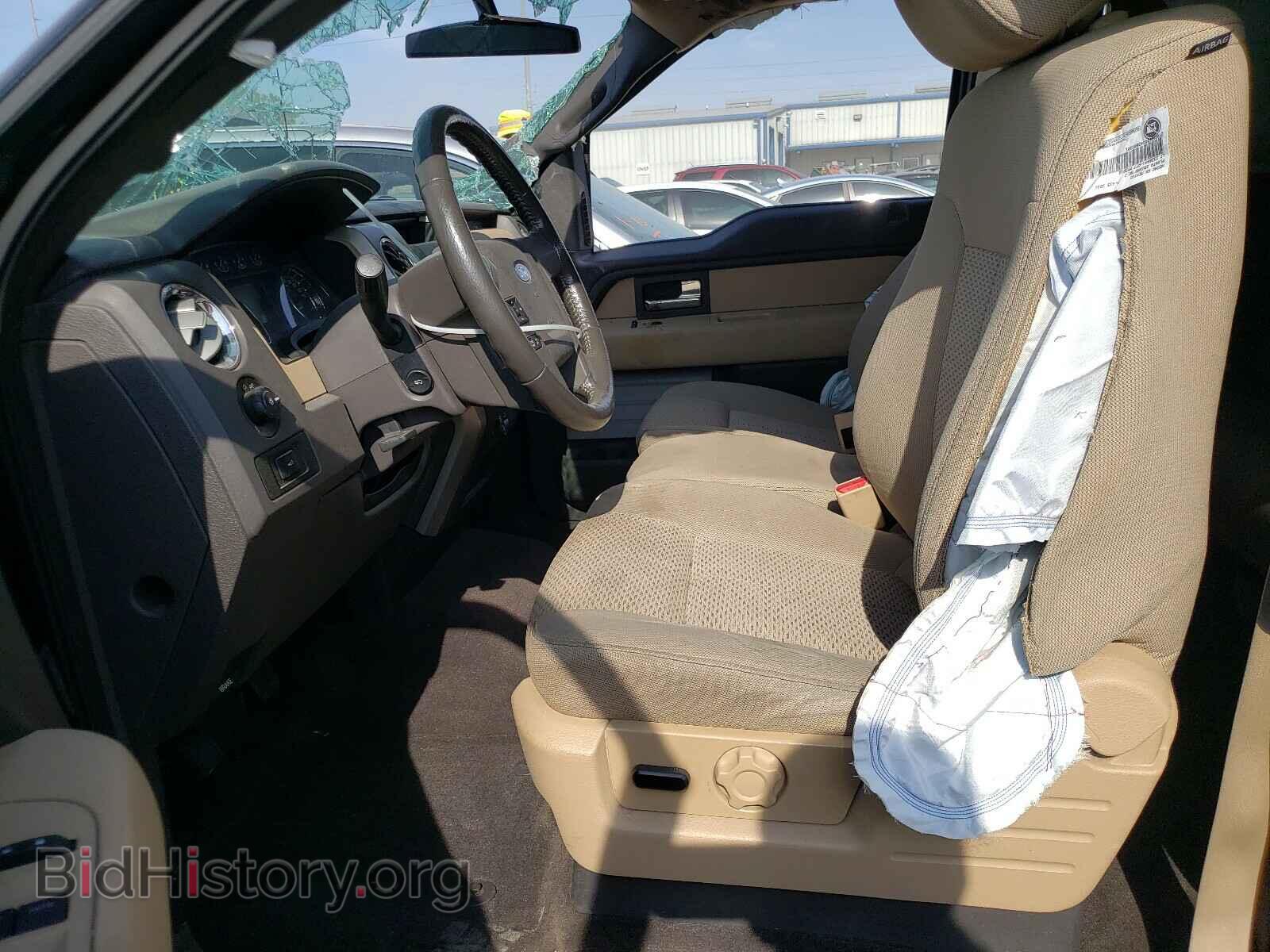 2012 FORD F150 - VIN: 1FTEX1CM2CFB11432 - Фото 5