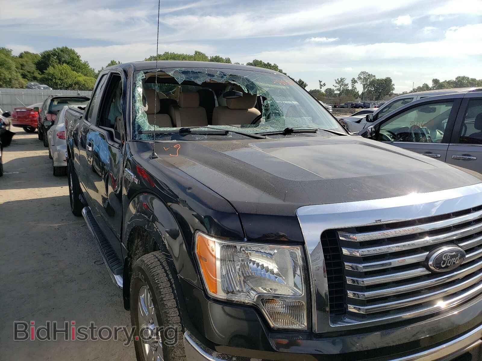 2012 FORD F150 - VIN: 1FTEX1CM2CFB11432 - Фото 9