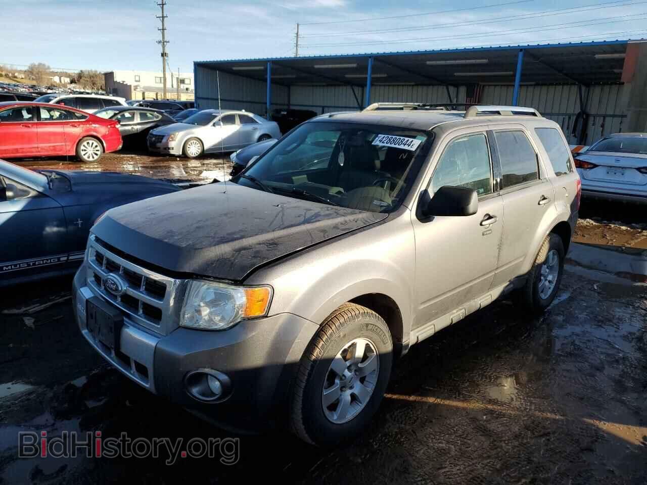 Фотография 1FMCU9EGXAKB35290 - FORD ESCAPE 2010