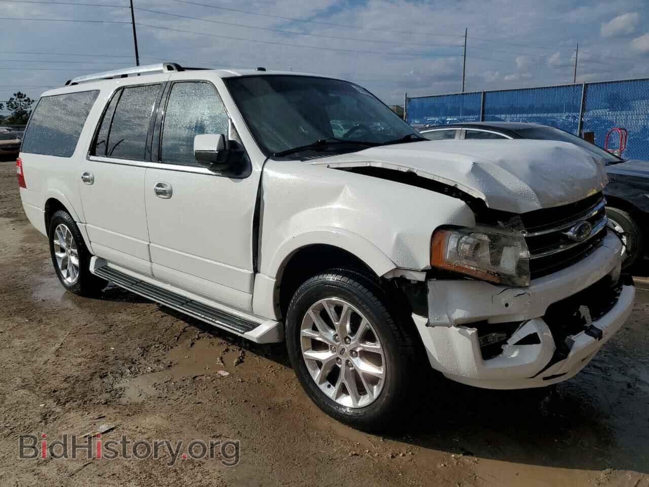 2017 FORD EXPEDITION - VIN: 1FMJK1KT0HEA04054 - Фото 4