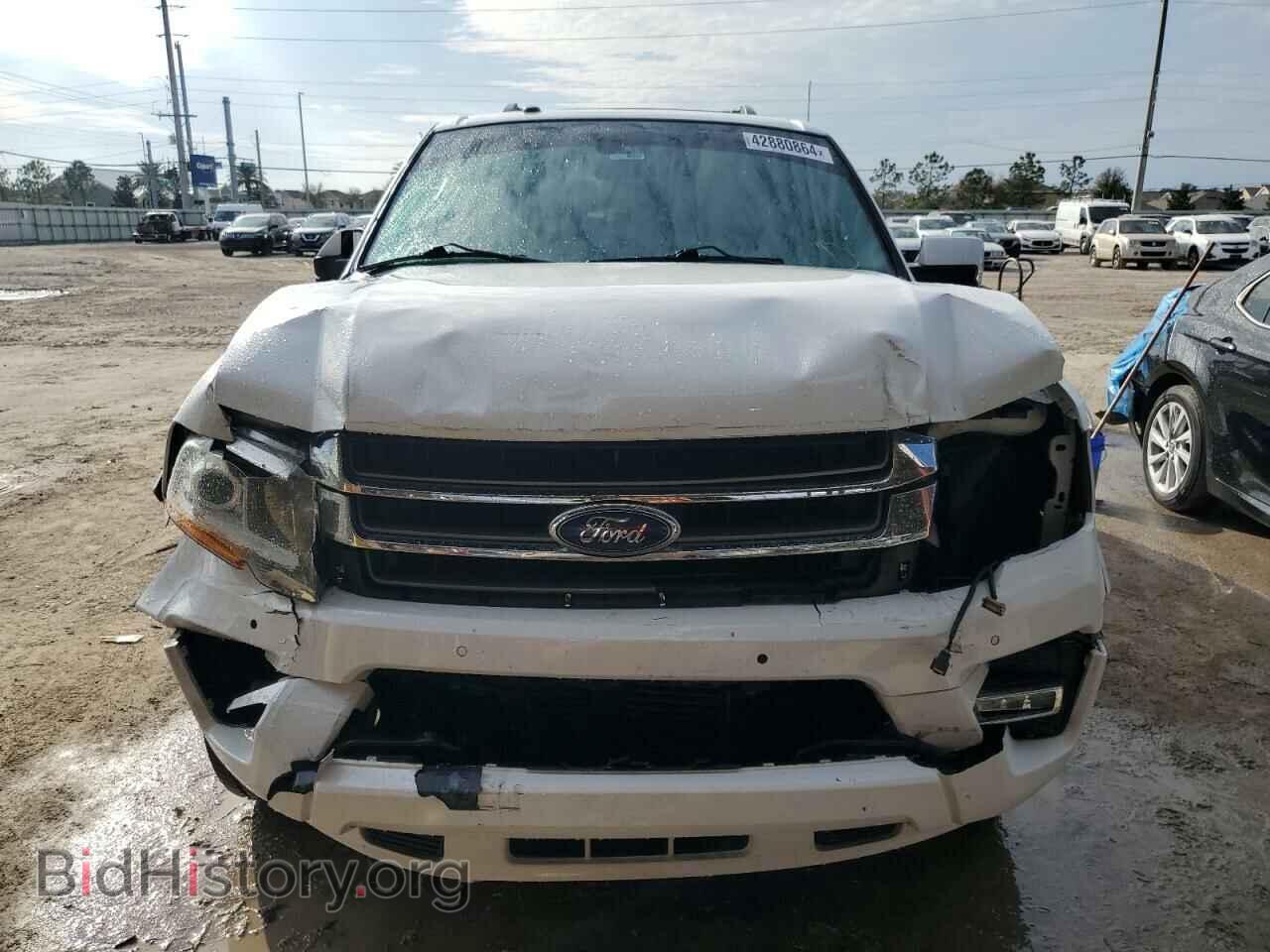 2017 FORD EXPEDITION - VIN: 1FMJK1KT0HEA04054 - Фото 5