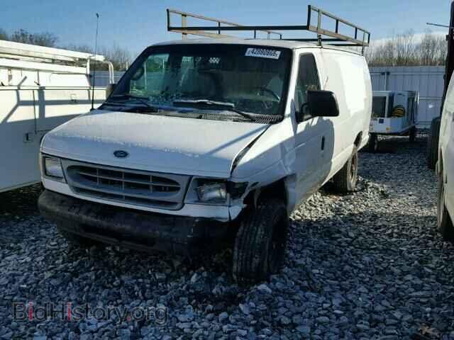 2001 FORD ECONOLINE - VIN: 1FTSS34L91HA66378 - Photo 2