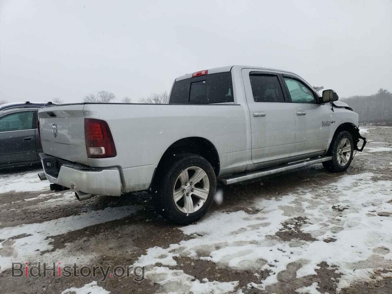 2016 RAM 1500 - VIN: 1C6RR7UT3GS225965 - Фото 3