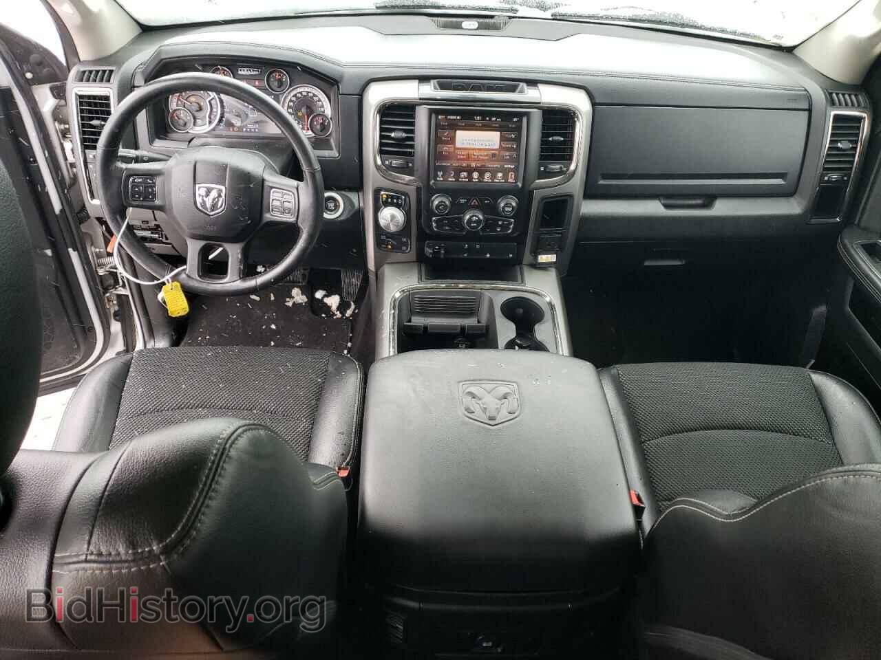2016 RAM 1500 - VIN: 1C6RR7UT3GS225965 - Фото 8