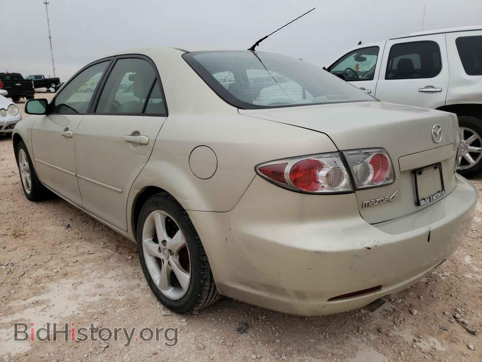 2006 MAZDA 6 - VIN: 1YVHP80D765M41985 - Фото 3