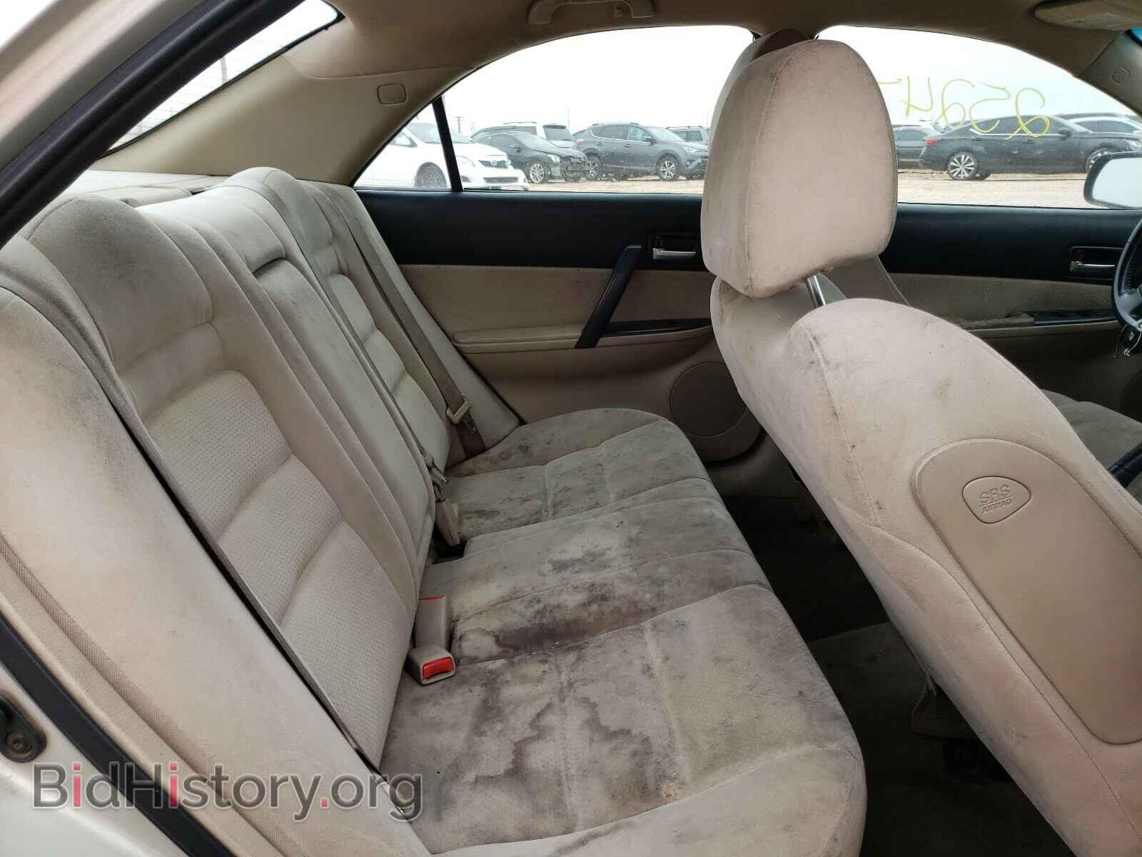 2006 MAZDA 6 - VIN: 1YVHP80D765M41985 - Фото 6