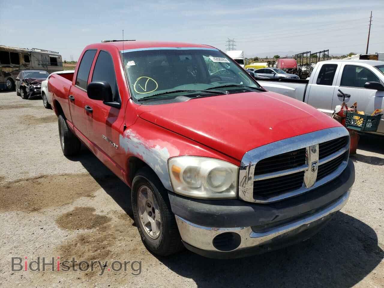 Photo 1D7HA18N97J542939 - DODGE RAM 1500 2007