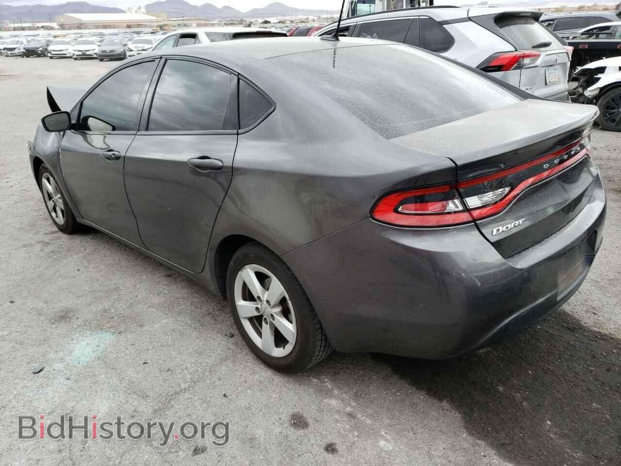 2015 DODGE DART - VIN: 1C3CDFBB7FD315371 - Фото 2