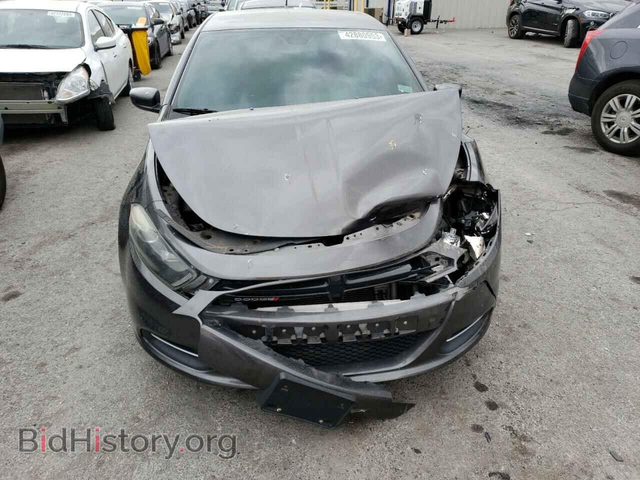 2015 DODGE DART - VIN: 1C3CDFBB7FD315371 - Фото 5