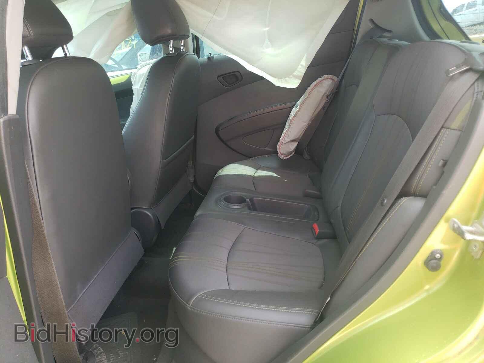 2013 CHEVROLET SPARK - VIN: KL8CB6S94DC612656 - Фото 6