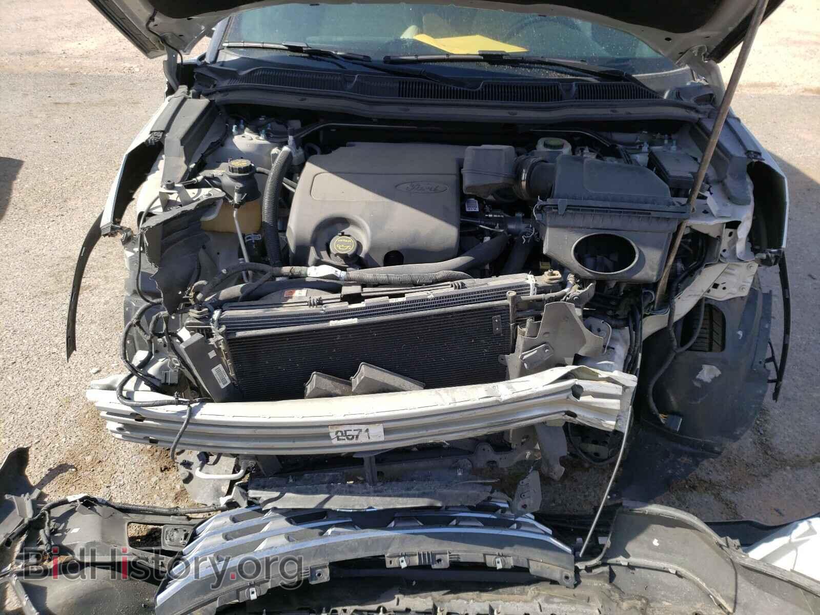 2017 FORD EXPLORER - VIN: 1FM5K7F84HGA35015 - Фото 7