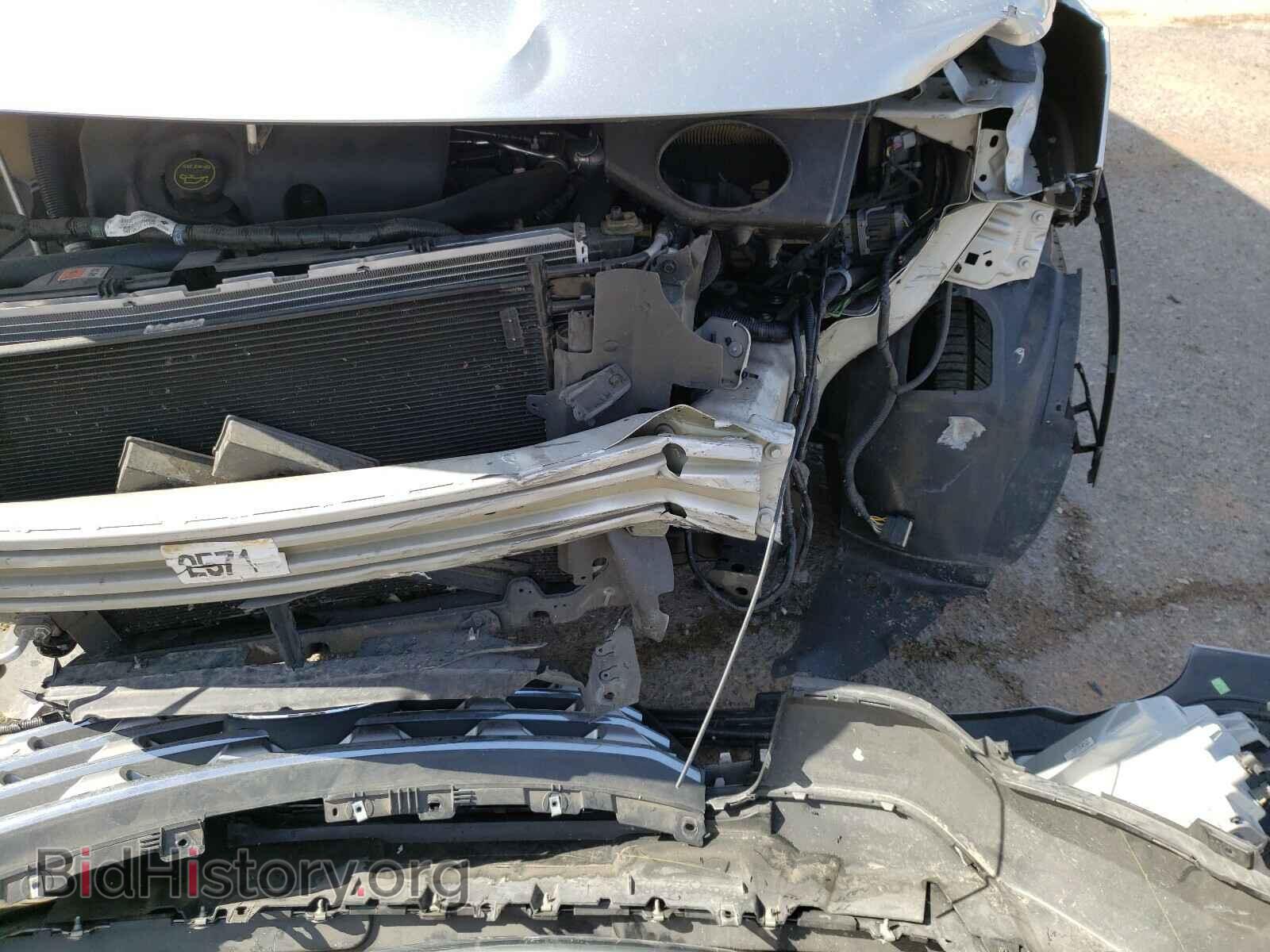 2017 FORD EXPLORER - VIN: 1FM5K7F84HGA35015 - Фото 9