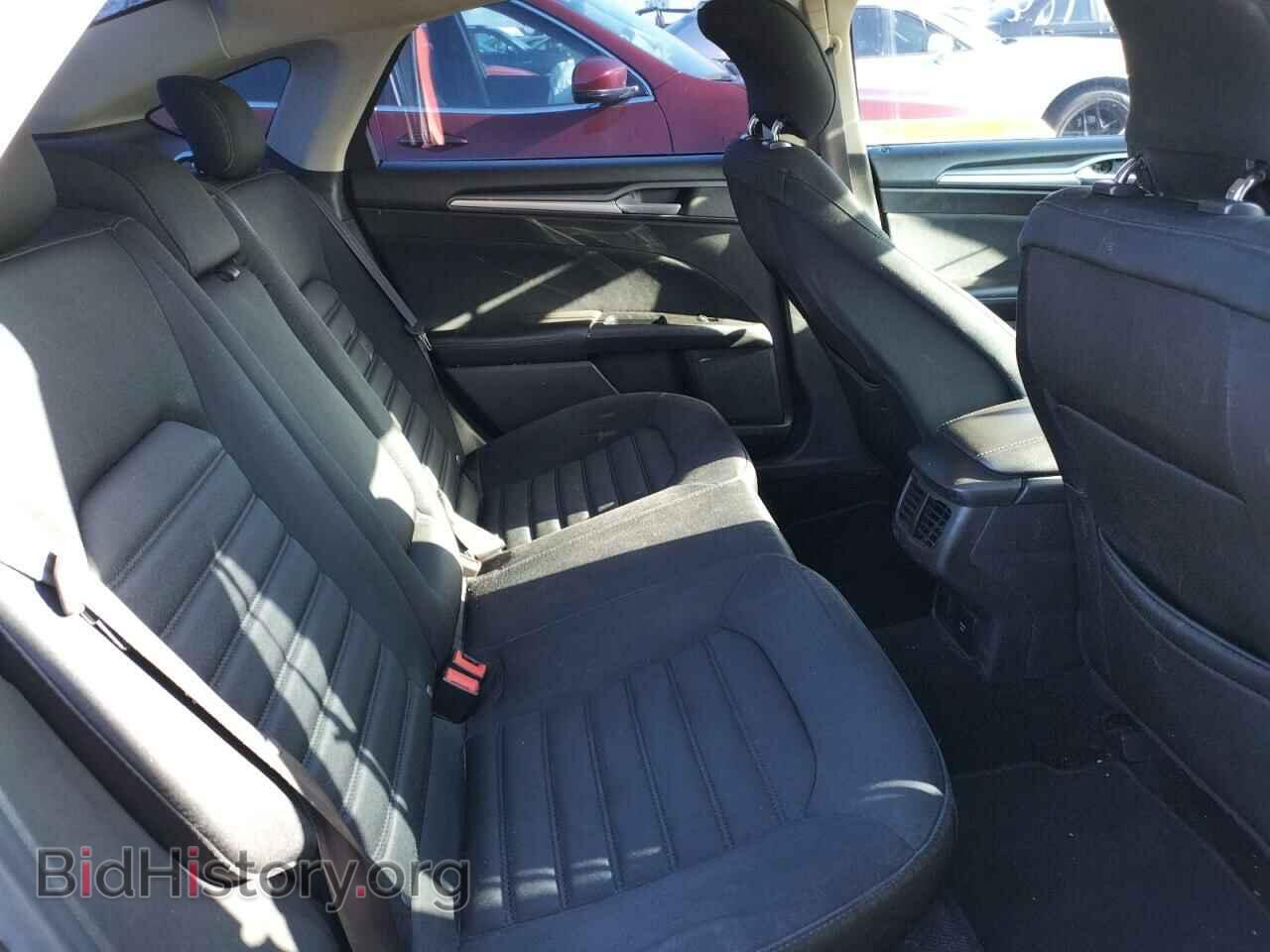 2013 FORD FUSION - VIN: 3FA6P0LU2DR222345 - Фото 6