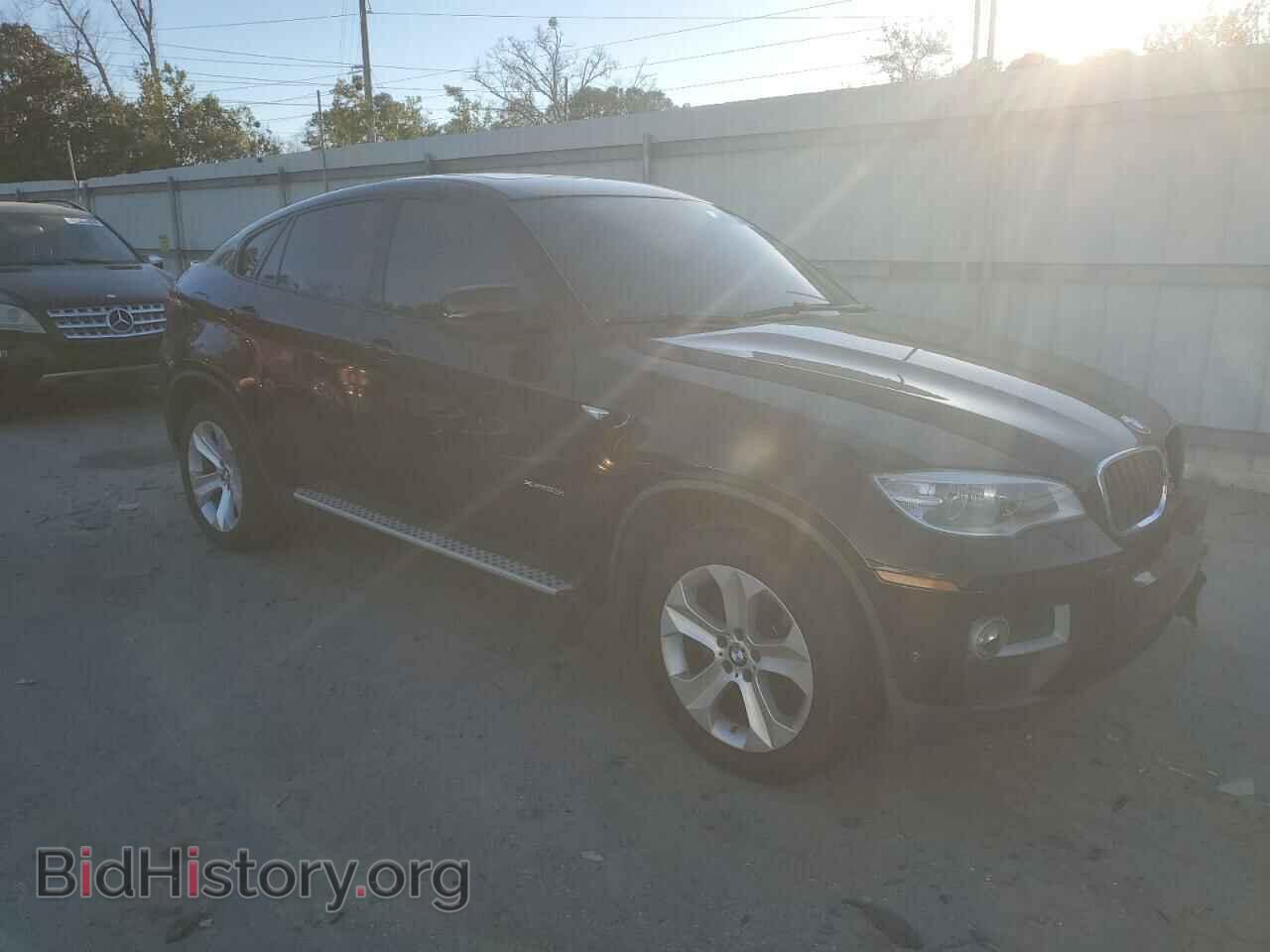 2014 BMW X6 - VIN: 5UXFG2C5XE0C44837 - Фото 4