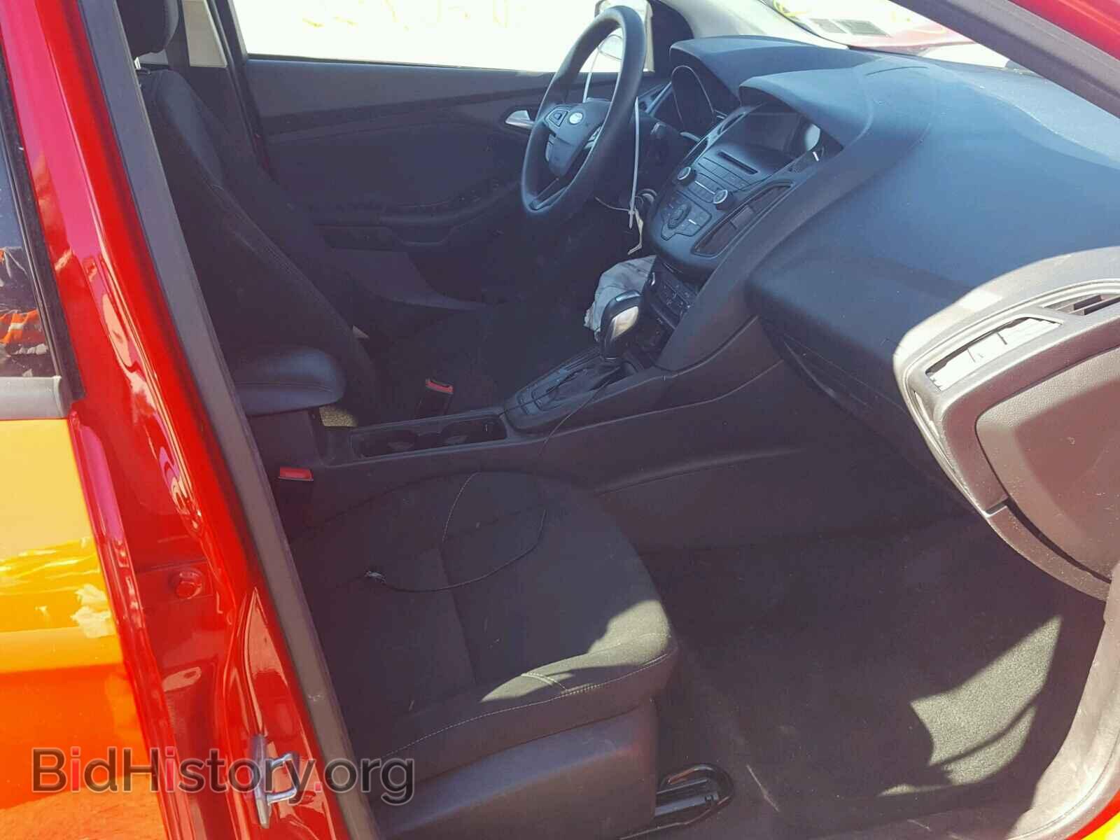 2015 FORD FOCUS - VIN: 1FADP3F2XFL244274 - Фото 5