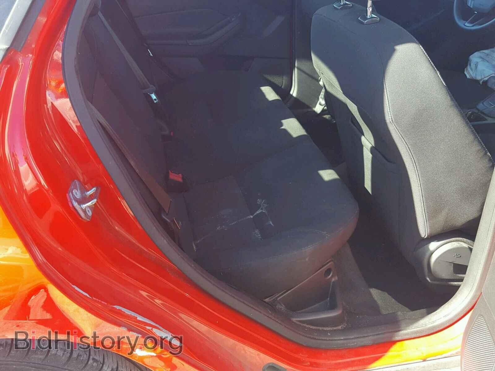 2015 FORD FOCUS - VIN: 1FADP3F2XFL244274 - Фото 6