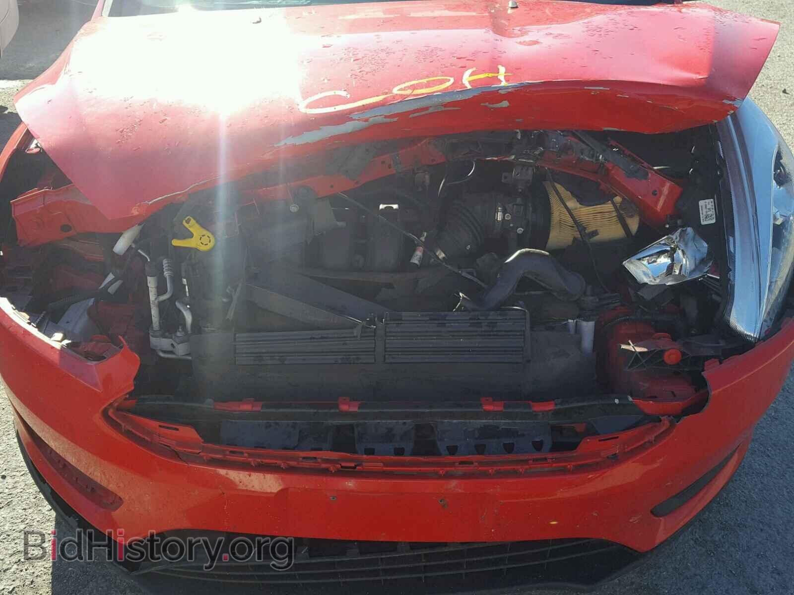 2015 FORD FOCUS - VIN: 1FADP3F2XFL244274 - Фото 7