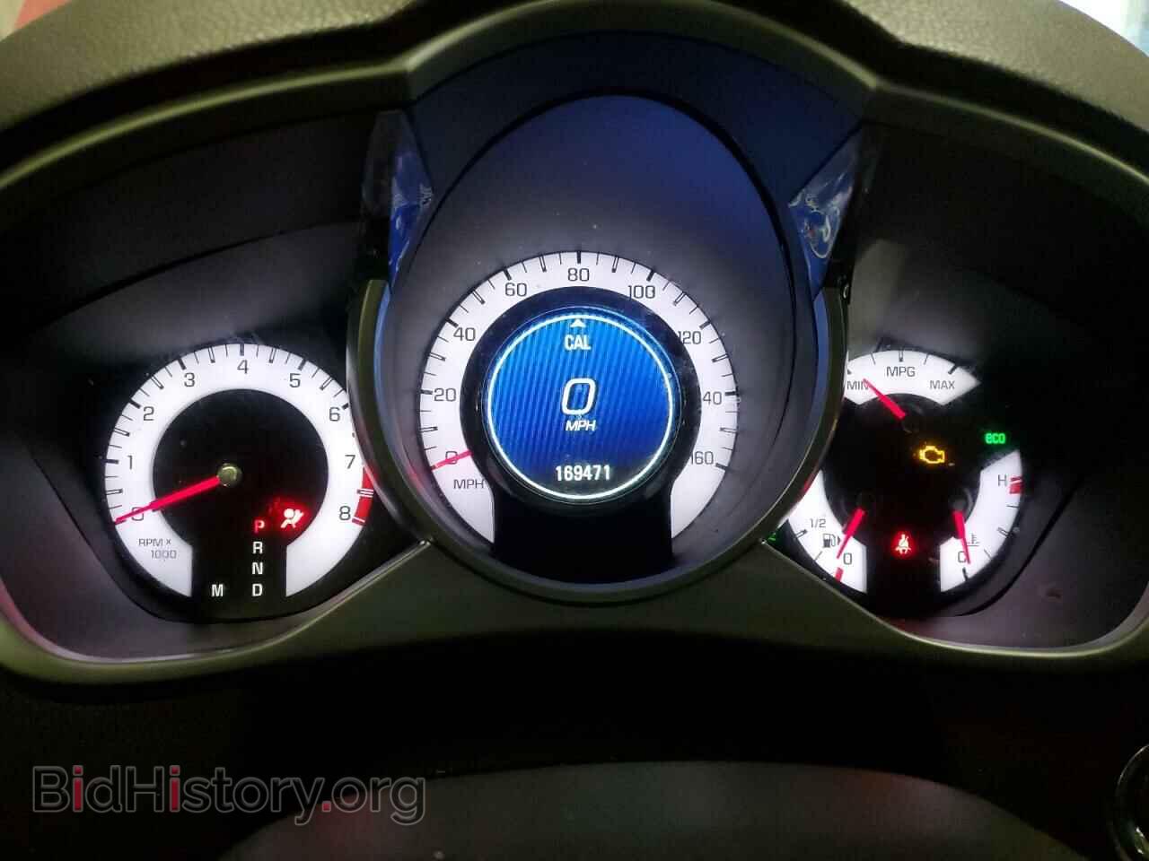 2012 CADILLAC SRX - VIN: 3GYFNFE30CS516450 - Фото 9