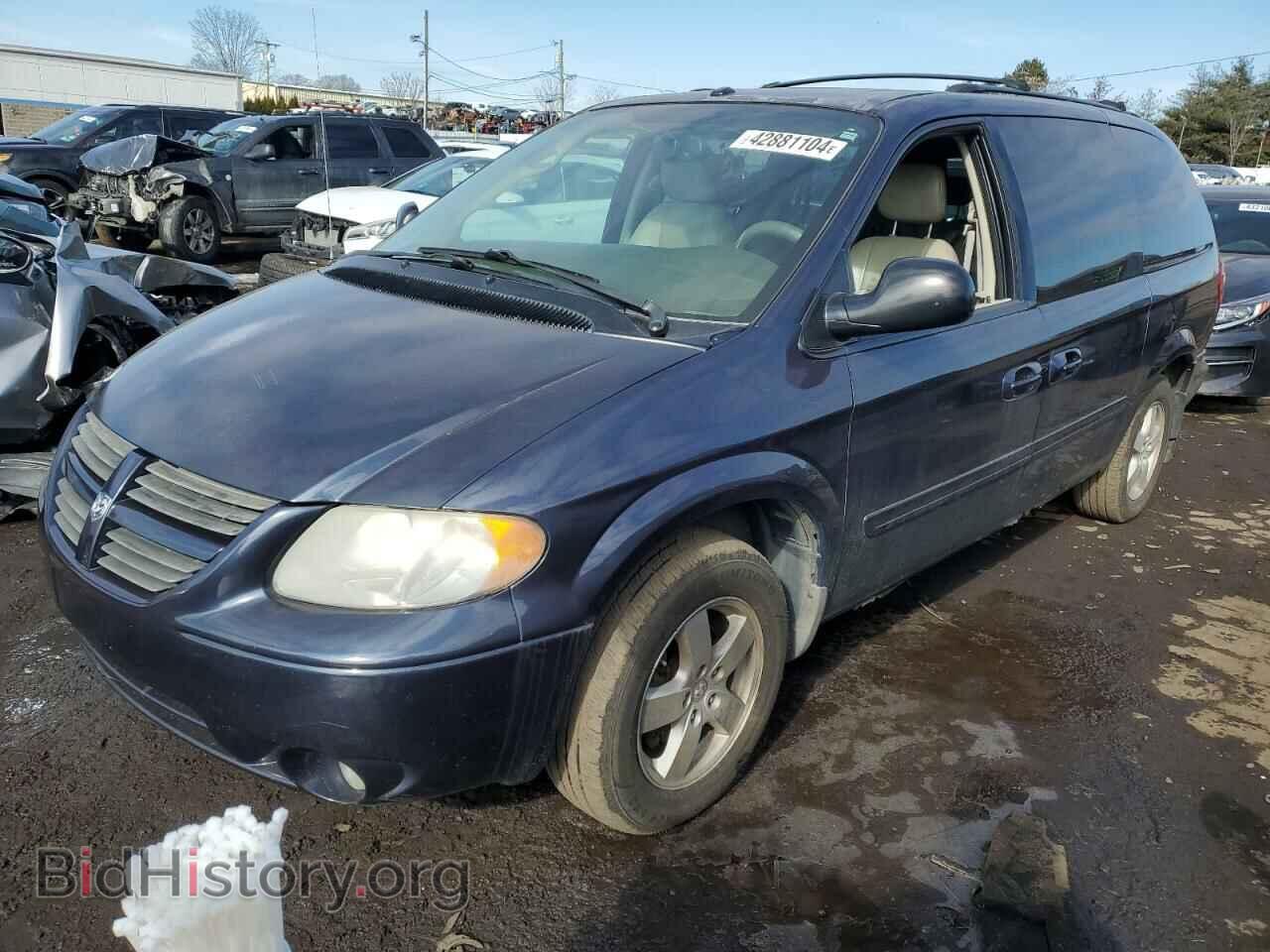 Photo 2D4GP44L17R106739 - DODGE CARAVAN 2007