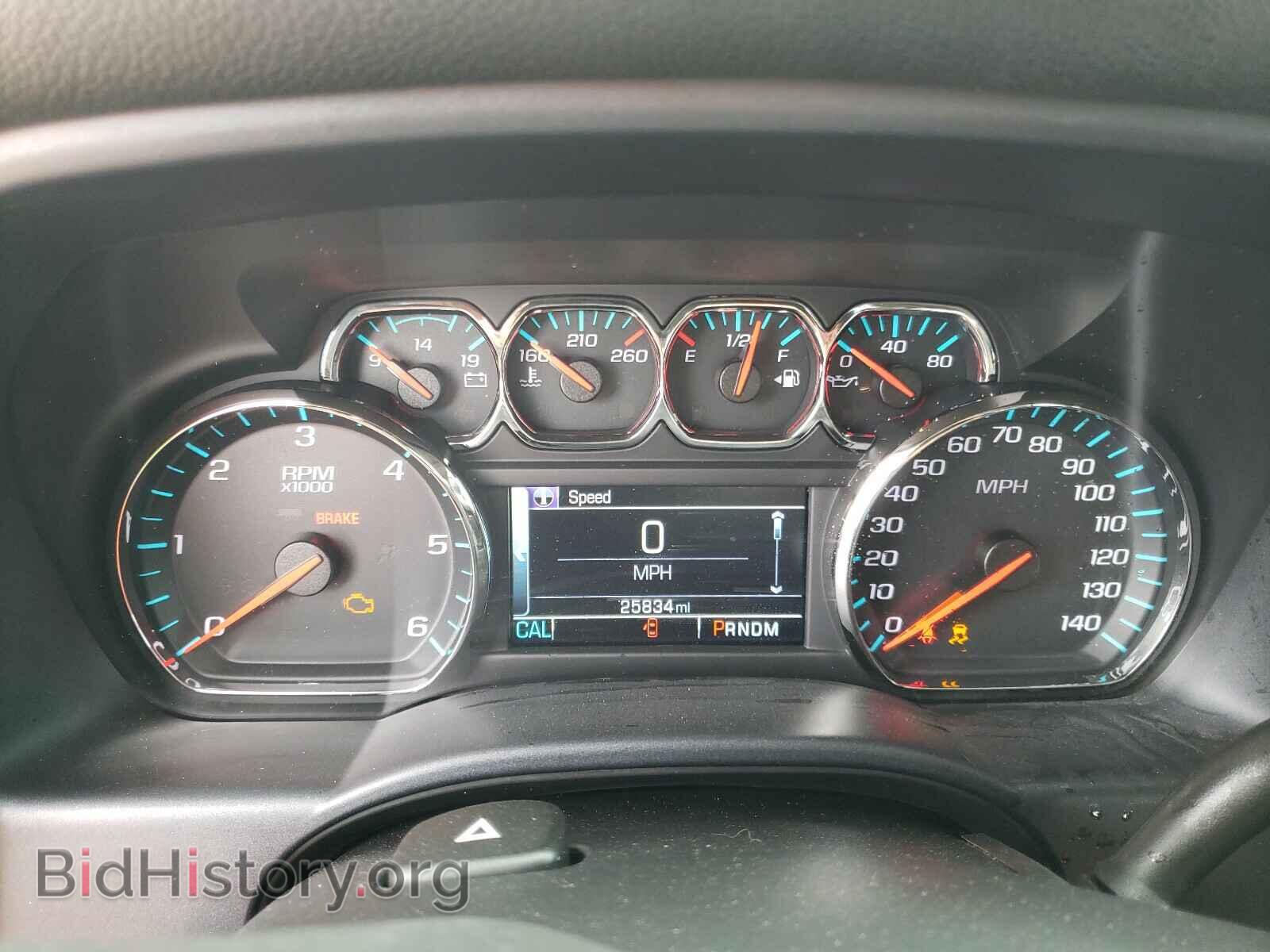 2016 CHEVROLET SILVERADO - VIN: 3GCPCSEC1GG306540 - Фото 8