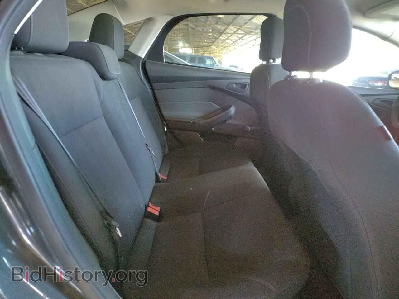 2018 FORD FOCUS - VIN: 1FADP3E26JL205384 - Фото 6