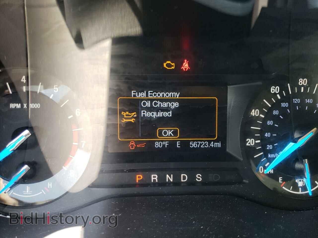 2016 FORD EDGE - VIN: 2FMPK3G97GBB83805 - Photo 8