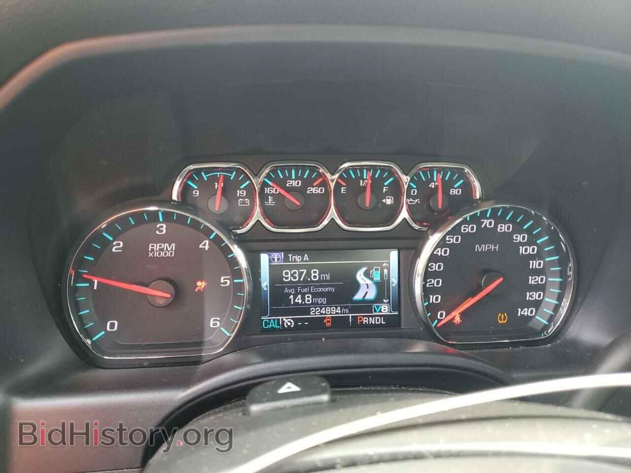 2017 CHEVROLET ALL Models - VIN: 3GCPCREC5HG480329 - Фото 9
