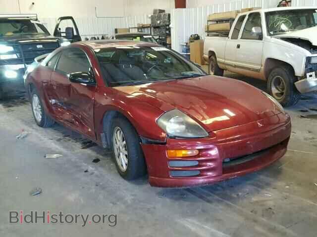 Photo 4A3AC44G01E041532 - MITSUBISHI ECLIPSE 2001