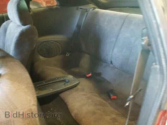 2001 MITSUBISHI ECLIPSE - VIN: 4A3AC44G01E041532 - Фото 6