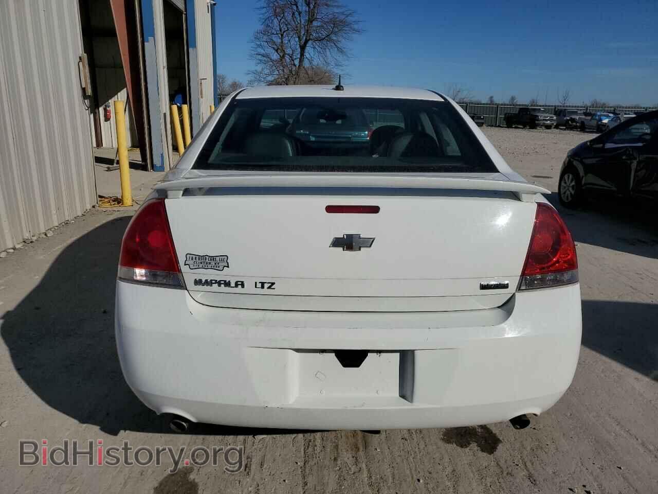 2012 CHEVROLET IMPALA - VIN: 2G1WC5E37C1273424 - Photo 6
