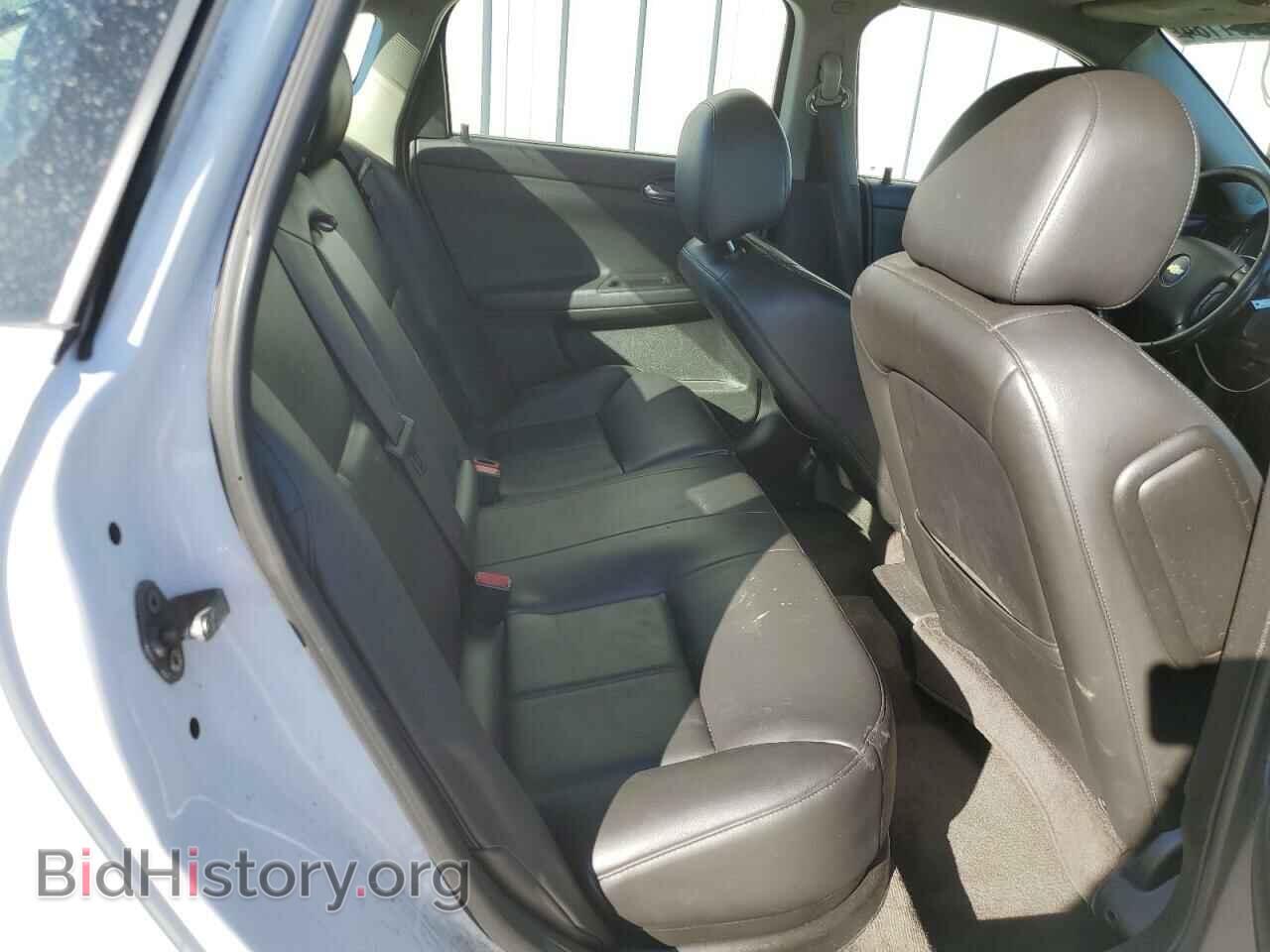 2012 CHEVROLET IMPALA - VIN: 2G1WC5E37C1273424 - Photo 10