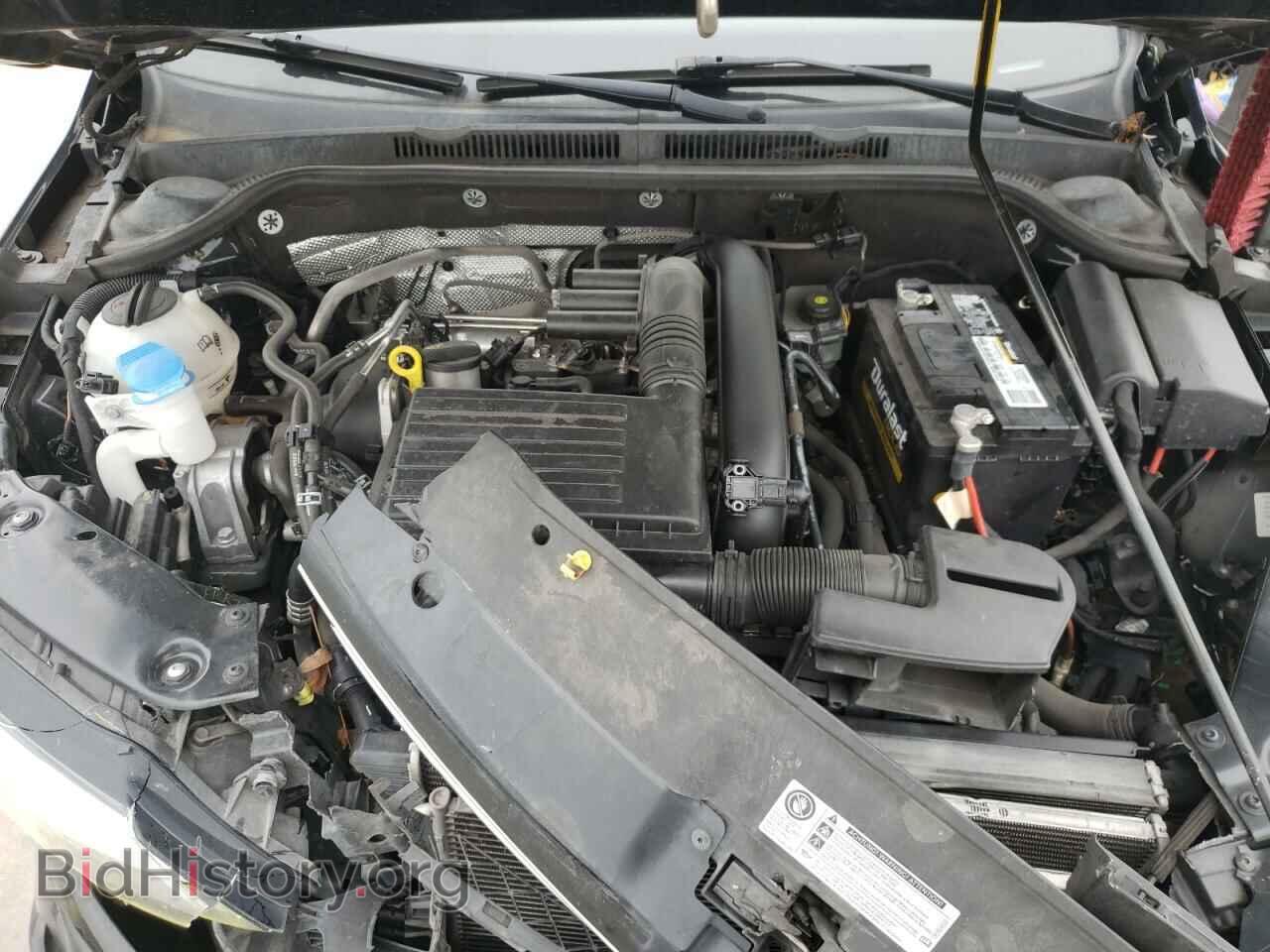 2017 VOLKSWAGEN JETTA - VIN: 3VWDB7AJ9HM291633 - Фото 7