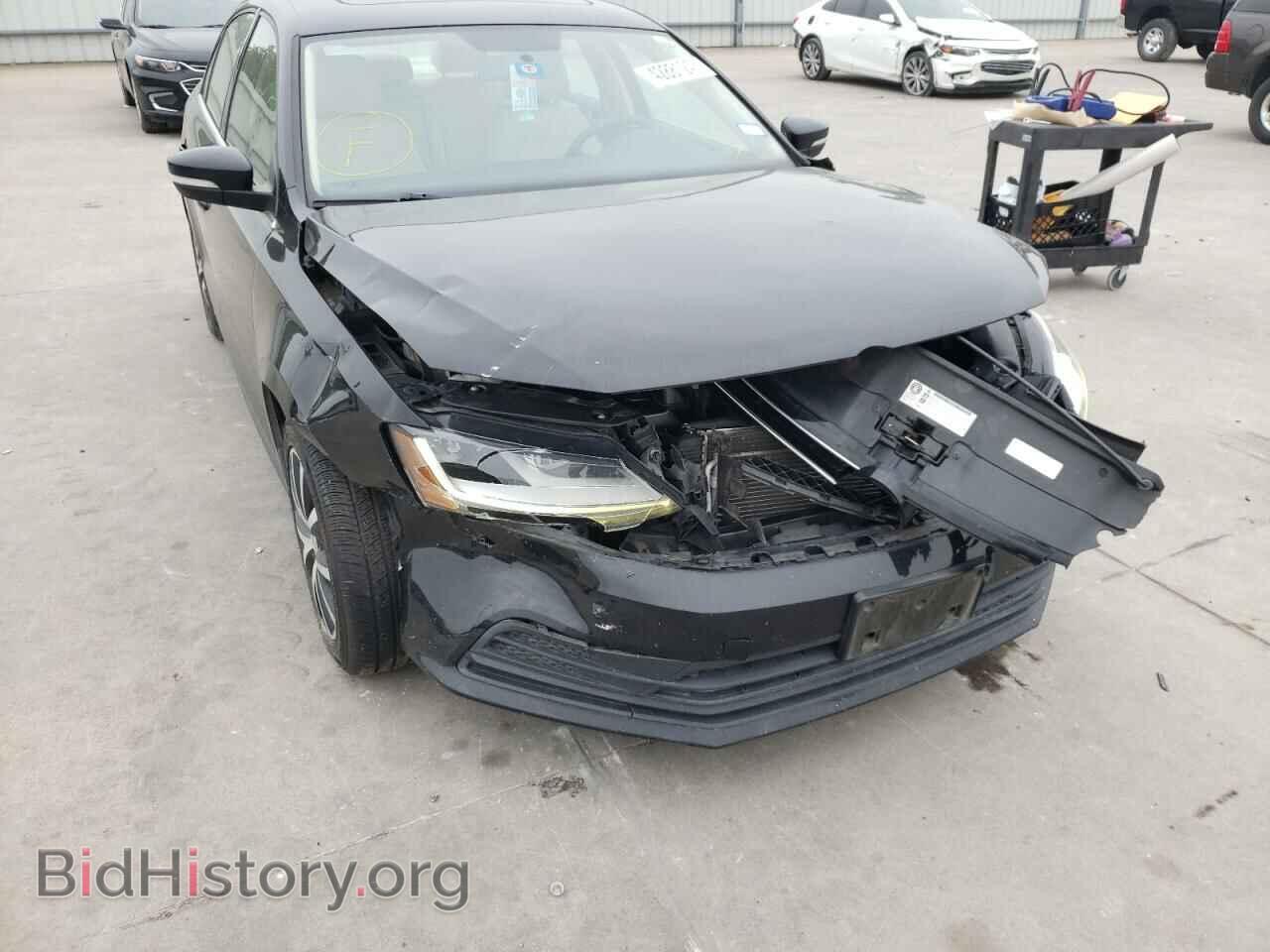 2017 VOLKSWAGEN JETTA - VIN: 3VWDB7AJ9HM291633 - Фото 9