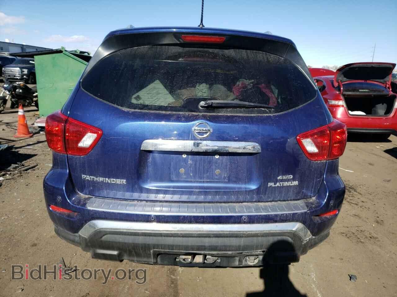 2017 NISSAN PATHFINDER - VIN: 5N1DR2MM2HC699279 - Фото 6