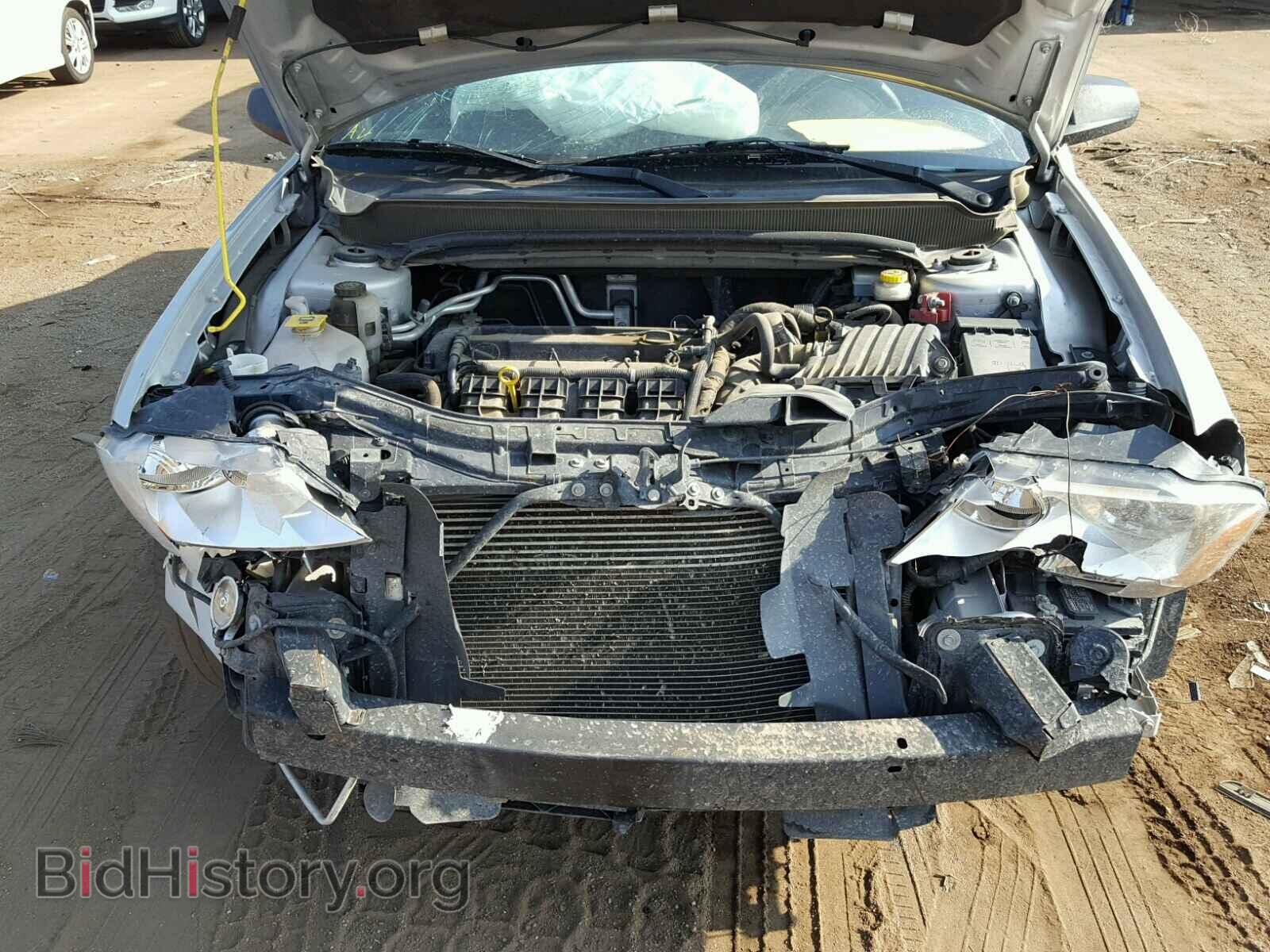2012 DODGE AVENGER - VIN: 1C3CDZAB4CN324201 - Фото 7