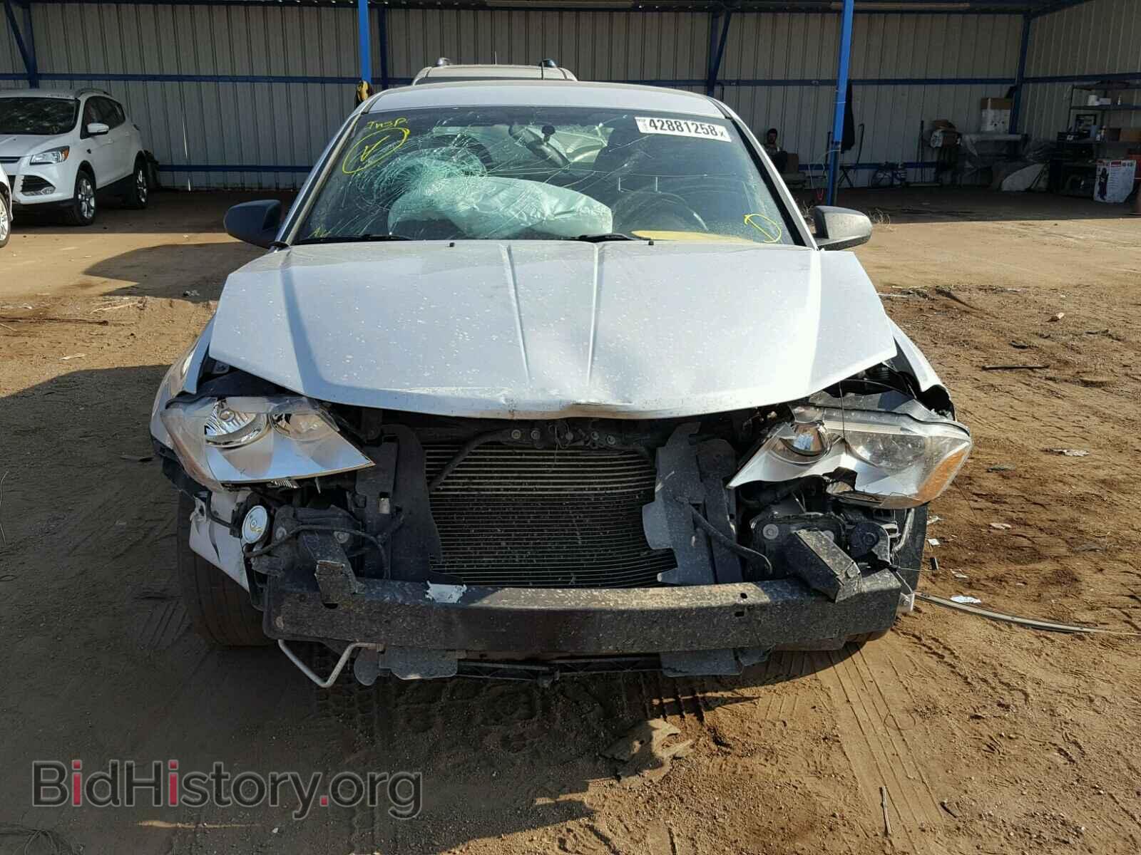 2012 DODGE AVENGER - VIN: 1C3CDZAB4CN324201 - Фото 9
