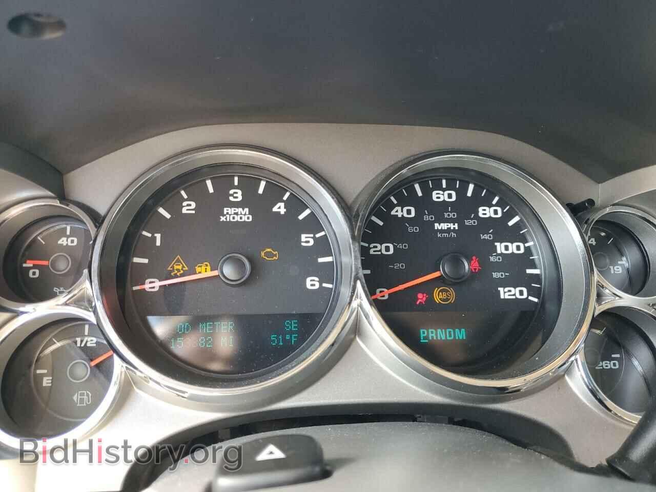 2010 GMC SIERRA - VIN: 1GTSKVE36AZ142837 - Фото 9