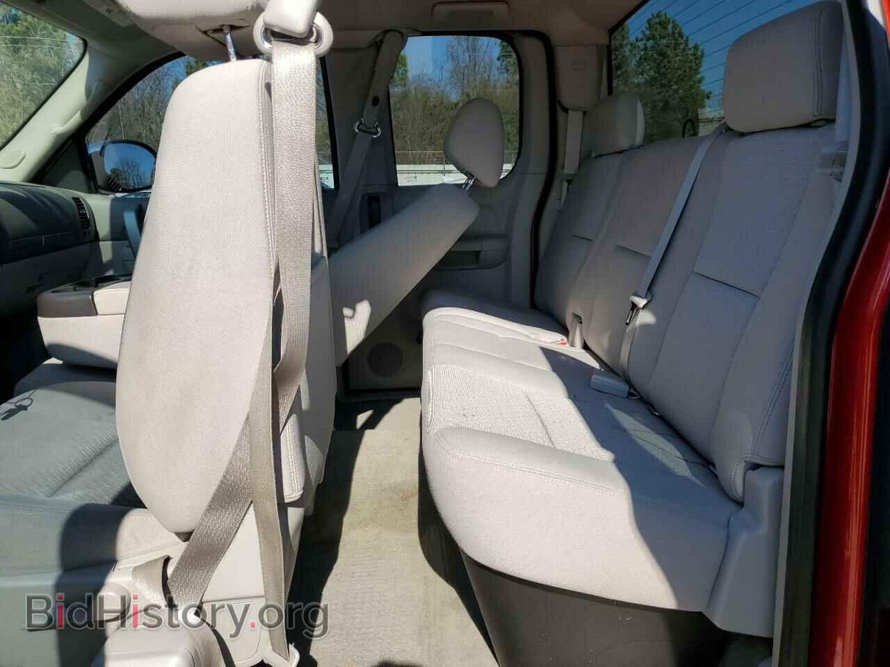 2010 GMC SIERRA - VIN: 1GTSKVE36AZ142837 - Фото 10