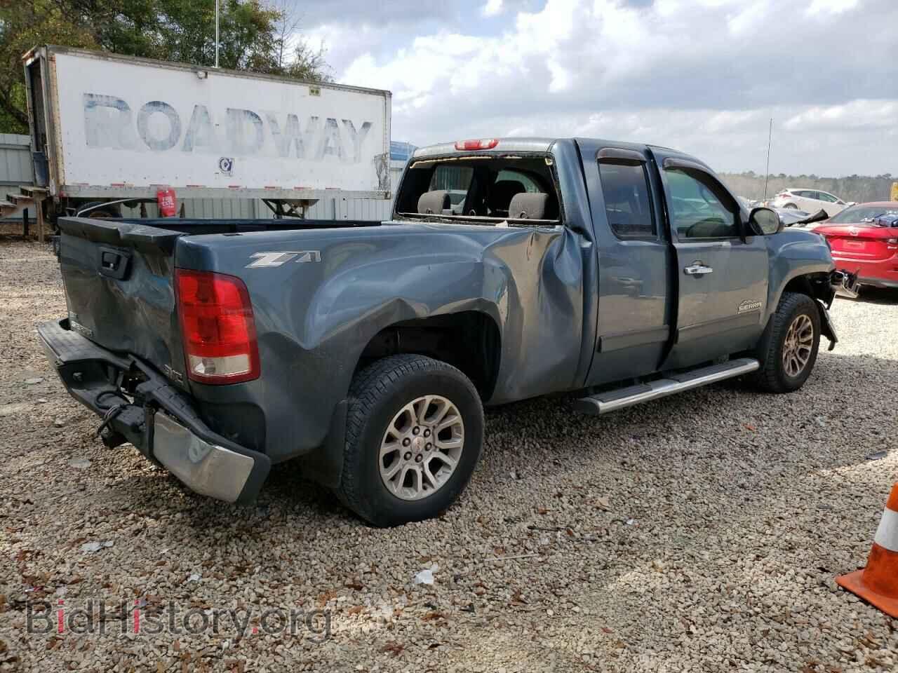 2010 GMC SIERRA - VIN: 1GTSCUEA8AZ277436 - Фото 3