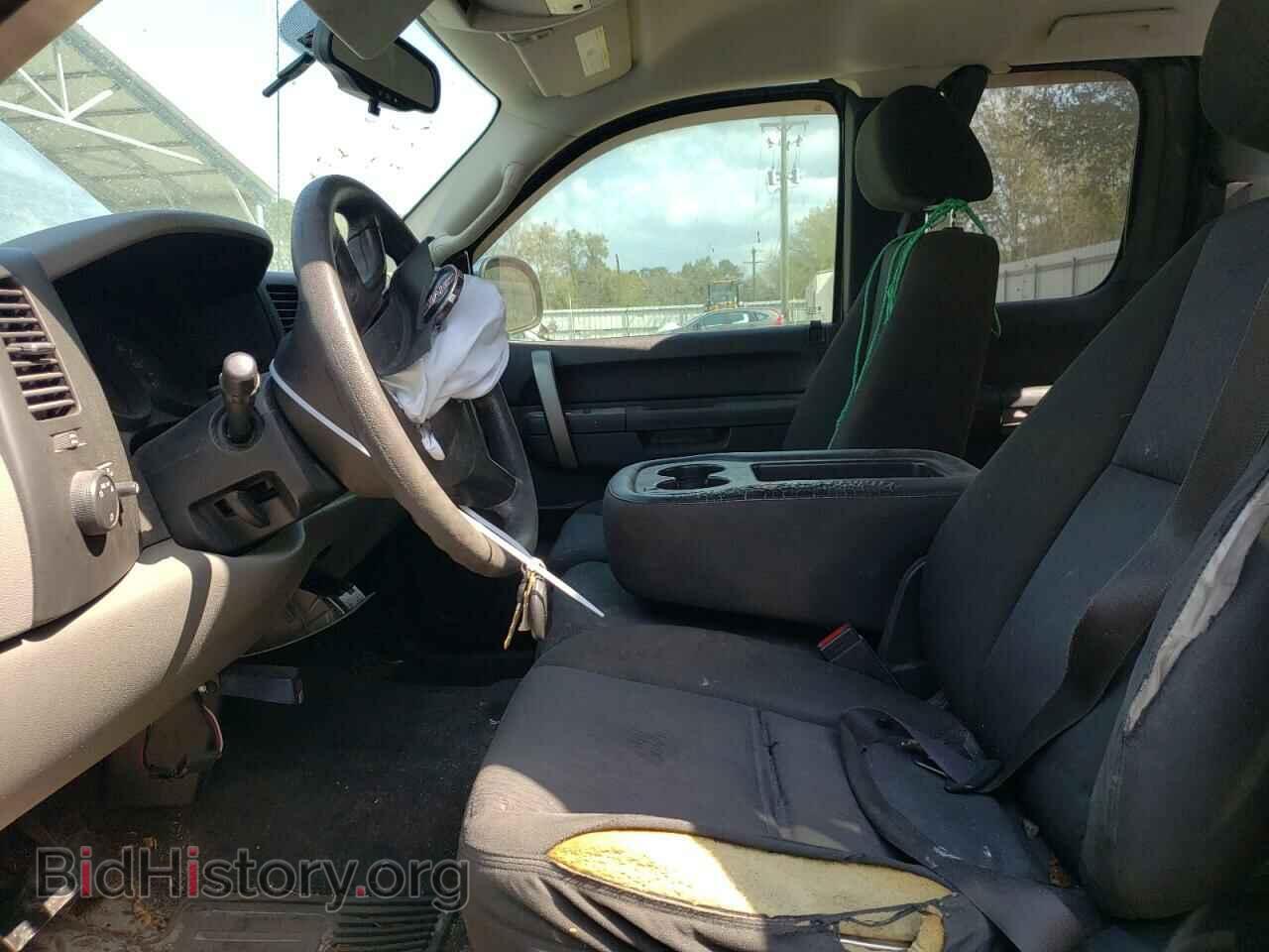 2010 GMC SIERRA - VIN: 1GTSCUEA8AZ277436 - Фото 7