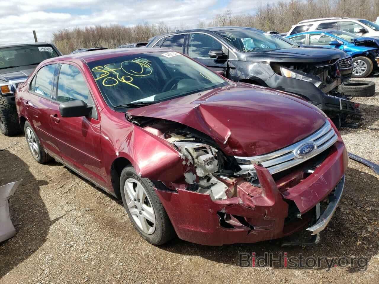 Photo 3FAFP07Z76R142726 - FORD FUSION 2006