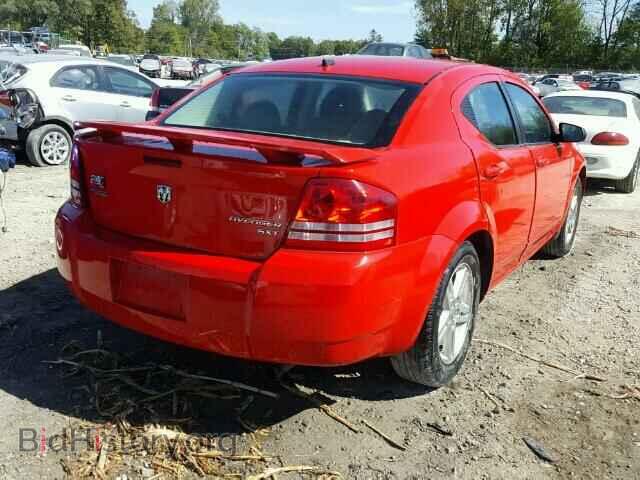 2009 DODGE AVENGER - VIN: 1B3LC56B79N528842 - Фото 4