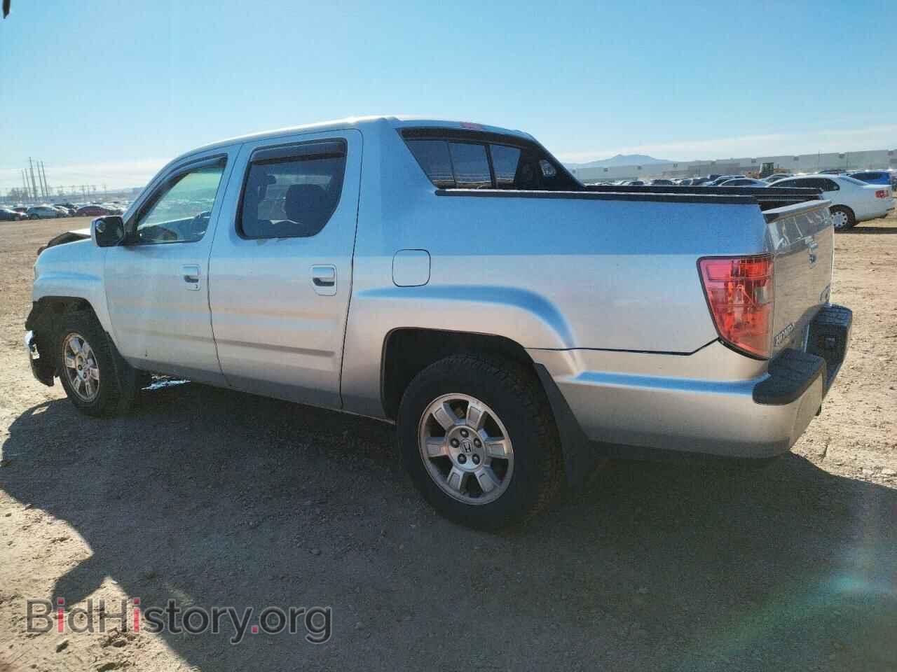 2010 HONDA RIDGELINE - VIN: 5FPYK1F48AB013358 - Фото 2