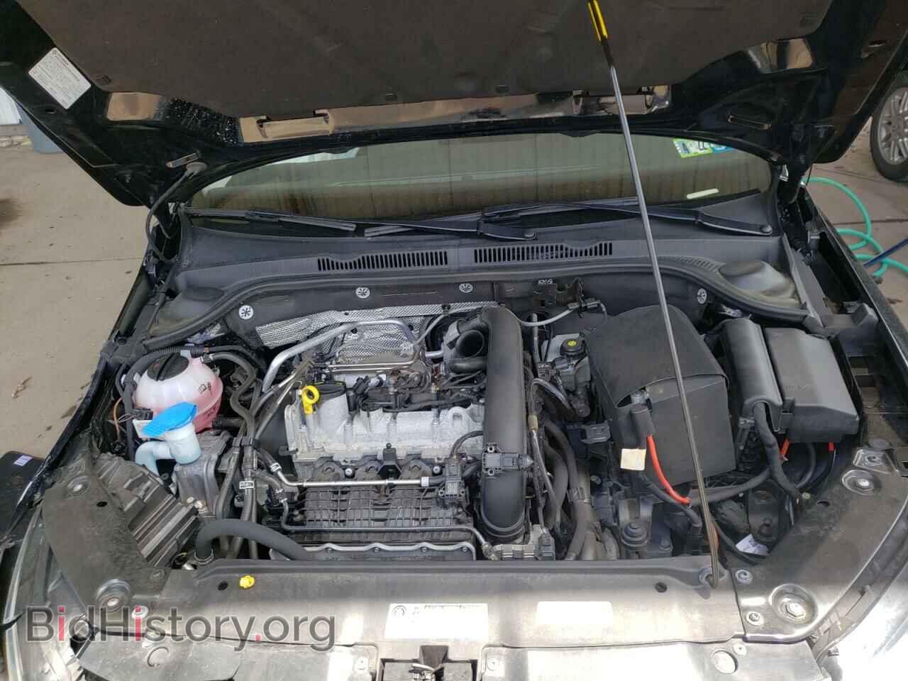 2017 VOLKSWAGEN JETTA - VIN: 3VW2B7AJ4HM297346 - Фото 7