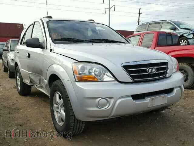 Фотография KNDJC735285828111 - KIA SORENTO 2008