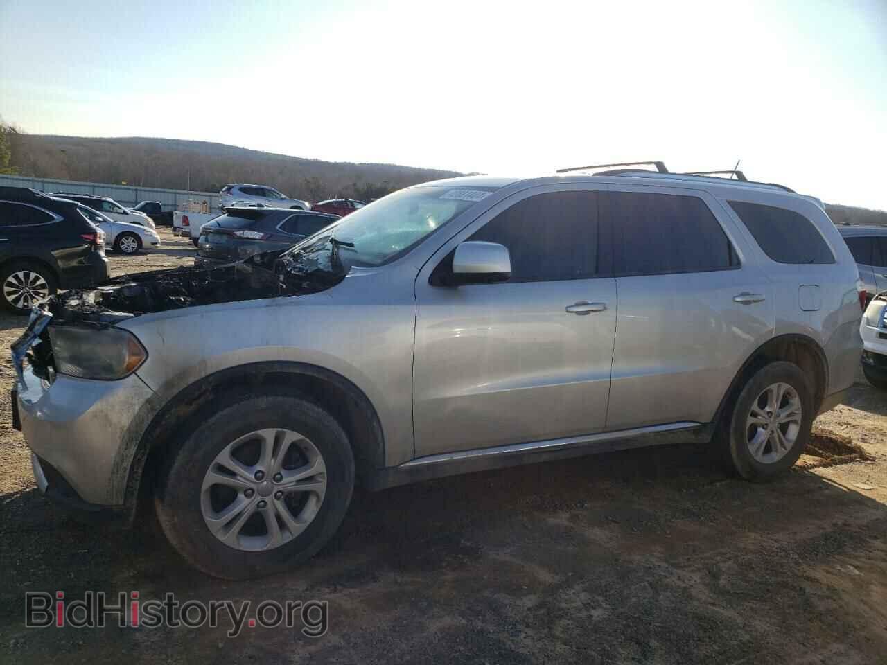 Photo 1C4RDJAG1DC565438 - DODGE DURANGO 2013