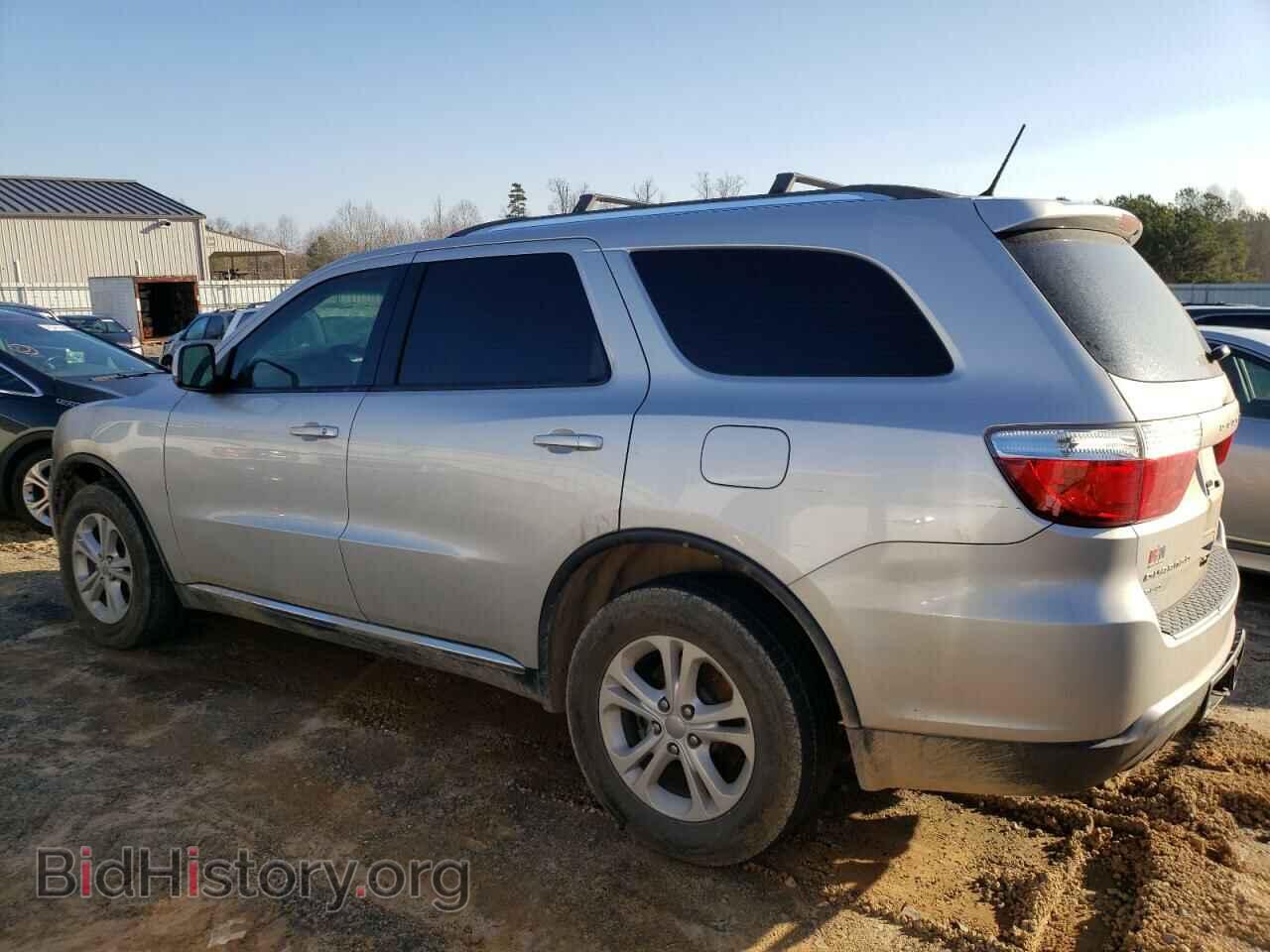 2013 DODGE DURANGO - VIN: 1C4RDJAG1DC565438 - Photo 2